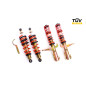 Assetto a ghiera Street Audi 80 B4 Avant/80 B4 berlina (Cod. MT-MTSGWAU36)