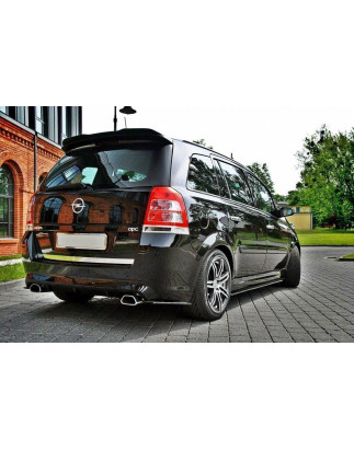 Diffusori minigonne OPEL ZAFIRA B OPC (Cod. M-OP-ZA-2-OPC-SD1G)