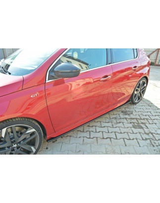 Diffusori minigonne Peugeot 308 GTI Mk2 (Cod. M-PE-308-GTI-SD1G)