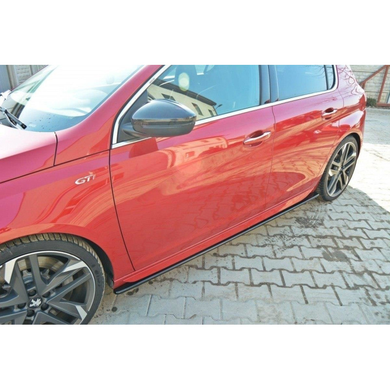 Diffusori minigonne Peugeot 308 GTI Mk2 (Cod. M-PE-308-GTI-SD1G)