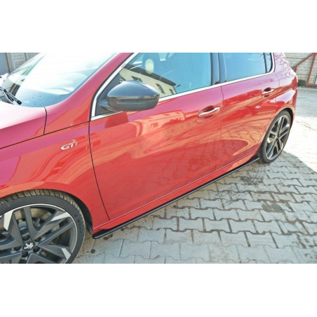 Diffusori minigonne Peugeot 308 GTI Mk2 (Cod. M-PE-308-GTI-SD1G)