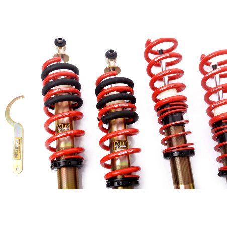 Assetto a ghiera Street Audi A4 B5/A4 B5 Avant (Cod. MT-MTSGWAU40)