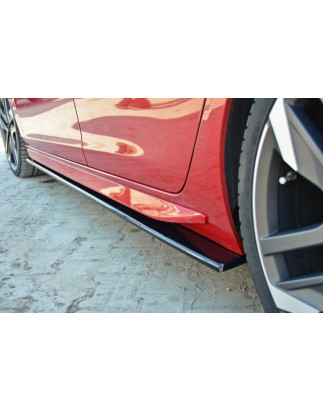Diffusori minigonne Peugeot 308 GTI Mk2 (Cod. M-PE-308-GTI-SD1G)
