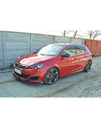Diffusori minigonne Peugeot 308 GTI Mk2 (Cod. M-PE-308-GTI-SD1G)