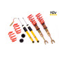Assetto a ghiera Street Audi A6 C6/A6 C6 Avant (Cod. MT-MTSGWAU50)