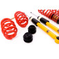 Assetto a ghiera Street Audi A6 C6/A6 C6 Avant (Cod. MT-MTSGWAU50)