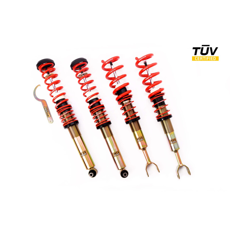 Assetto a ghiera Street Audi A4 B5/A4 B5 Avant (Cod. MT-MTSGWAU53)