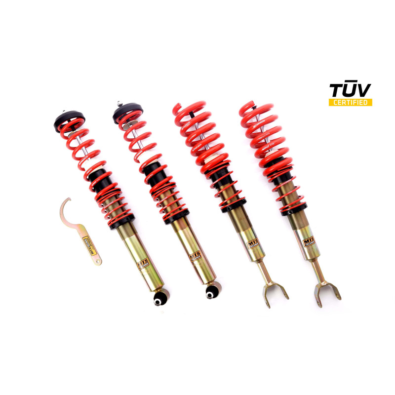 Assetto a ghiera Street Audi A4 B5/A4 B5 Avant (Cod. MT-MTSGWAU53-S)
