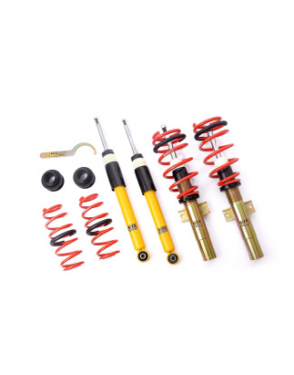 Assetto a ghiera Street Audi/Seat/VW/Skoda A1 Sportback/IBIZA V/POLO VI/SCALA (Cod. MT-MTSGWAU54)