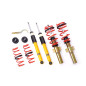Assetto a ghiera Street Audi/Seat/VW/Skoda A1 Sportback/IBIZA V/POLO VI/SCALA (Cod. MT-MTSGWAU54)