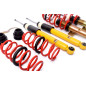 Assetto a ghiera Street Audi/Seat/VW/Skoda A1 Sportback/IBIZA V/POLO VI/SCALA (Cod. MT-MTSGWAU54)