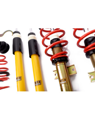Assetto a ghiera Street Audi/Seat/VW/Skoda A1 Sportback/IBIZA V/POLO VI/SCALA (Cod. MT-MTSGWAU54)