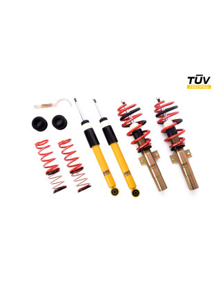 Assetto a ghiera Street Audi/Seat/VW/Skoda A1 Sportback/IBIZA V/POLO VI/SCALA (Cod. MT-MTSGWAU54-S)