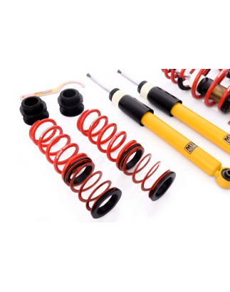 Assetto a ghiera Street Audi/Seat/VW/Skoda A1 Sportback/IBIZA V/POLO VI/SCALA (Cod. MT-MTSGWAU54-S)