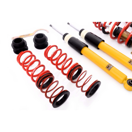 Assetto a ghiera Street Audi/Seat/VW/Skoda A1 Sportback/IBIZA V/POLO VI/SCALA (Cod. MT-MTSGWAU54-S)