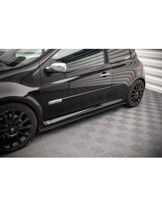 Diffusori minigonne RENAULT CLIO MK3 RS (Cod. M-RE-CL-3-RS-SD1G)
