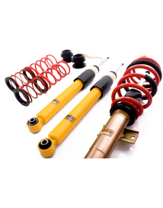 Assetto a ghiera Street Audi/Seat/VW/Skoda A1 Sportback/IBIZA V/POLO VI/SCALA (Cod. MT-MTSGWAU54-S)