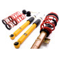 Assetto a ghiera Street Audi/Seat/VW/Skoda A1 Sportback/IBIZA V/POLO VI/SCALA (Cod. MT-MTSGWAU54-S)