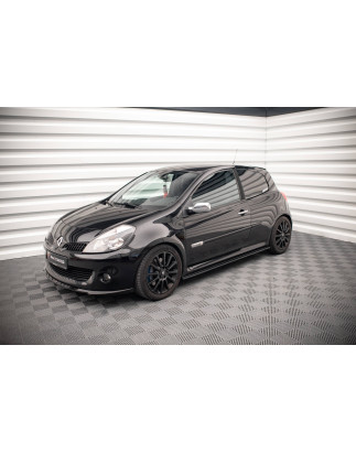 Diffusori minigonne RENAULT CLIO MK3 RS (Cod. M-RE-CL-3-RS-SD1G)