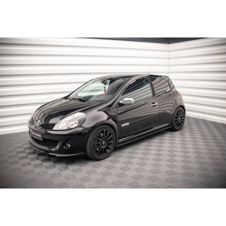 Diffusori minigonne RENAULT CLIO MK3 RS (Cod. M-RE-CL-3-RS-SD1G)