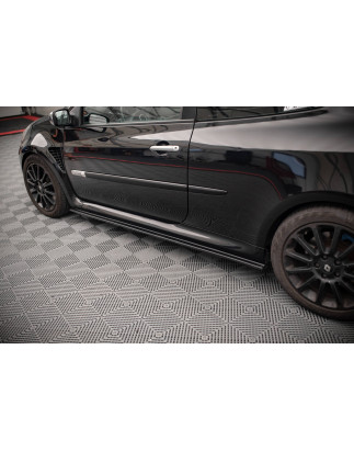 Diffusori minigonne RENAULT CLIO MK3 RS (Cod. M-RE-CL-3-RS-SD1G)