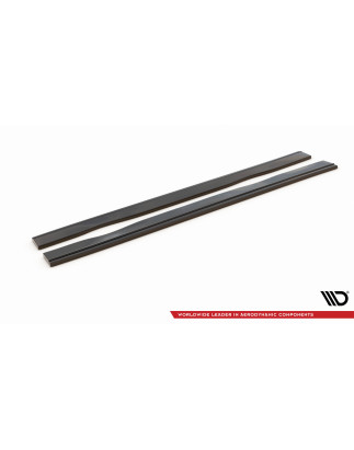 Diffusori minigonne RENAULT CLIO MK3 RS (Cod. M-RE-CL-3-RS-SD1G)