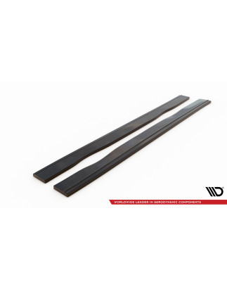 Diffusori minigonne RENAULT CLIO MK3 RS (Cod. M-RE-CL-3-RS-SD1G)