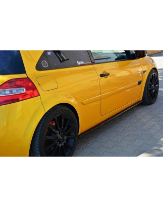Diffusori minigonne Renault Megane RS Mk2 (Cod. M-RE-ME-2-RS-SD1G)