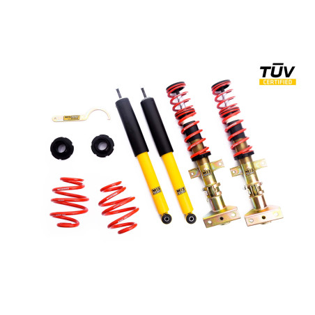 Assetto a ghiera Street BMW E36 (Cod. MT-MTSGWBM02)