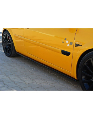 Diffusori minigonne Renault Megane RS Mk2 (Cod. M-RE-ME-2-RS-SD1G)
