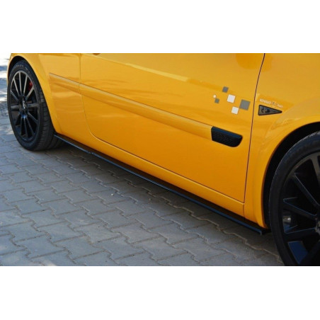 Diffusori minigonne Renault Megane RS Mk2 (Cod. M-RE-ME-2-RS-SD1G)