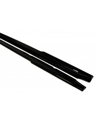 Diffusori minigonne Renault Megane RS Mk2 (Cod. M-RE-ME-2-RS-SD1G)