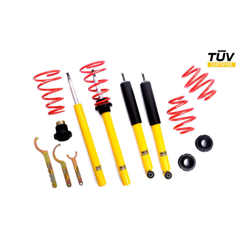 Assetto a ghiera Street BMW E30 (Cod. MT-MTSGWBM10)