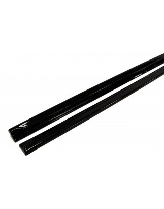 Diffusori minigonne Renault Megane RS Mk2 (Cod. M-RE-ME-2-RS-SD1G)