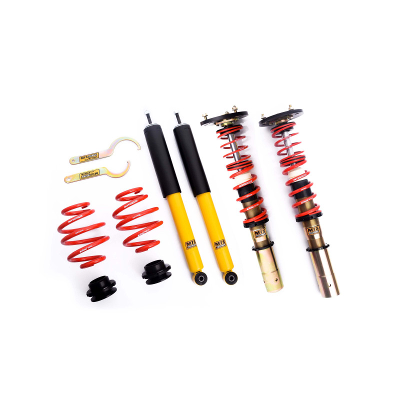 Assetto a ghiera Street BMW E30 (Cod. MT-MTSGWBM11)