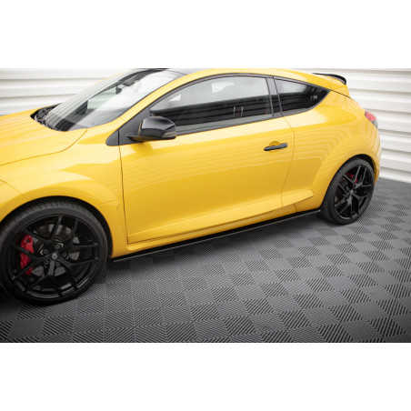 Diffusori minigonne Renault Megane RS Mk3 (Cod. M-RE-ME-3-RS-SD1G)