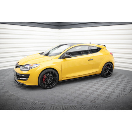 Diffusori minigonne Renault Megane RS Mk3 (Cod. M-RE-ME-3-RS-SD1G)
