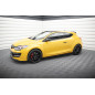 Diffusori minigonne Renault Megane RS Mk3 (Cod. M-RE-ME-3-RS-SD1G)