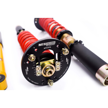 Assetto a ghiera Street BMW E30 (Cod. MT-MTSGWBM15)