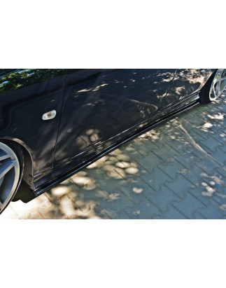 Diffusori minigonne SAAB 9-3 TURBO X/ Aero Facelift (Cod. M-SA-9-3-TX-SD1G)