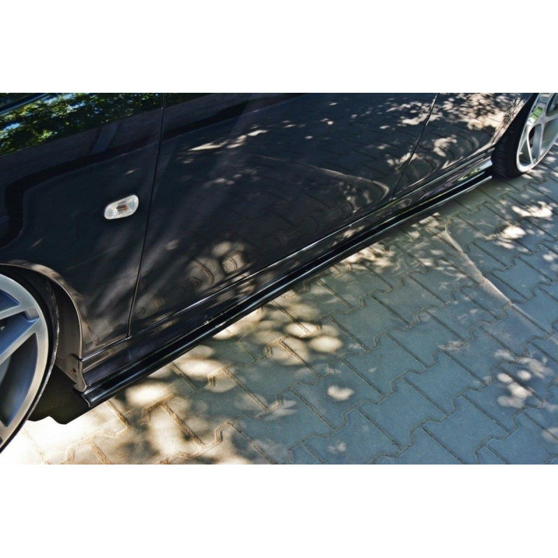 Diffusori minigonne SAAB 9-3 TURBO X/ Aero Facelift (Cod. M-SA-9-3-TX-SD1G)