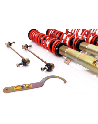 Assetto a ghiera Street BMW E38 (Cod. MT-MTSGWBM21)