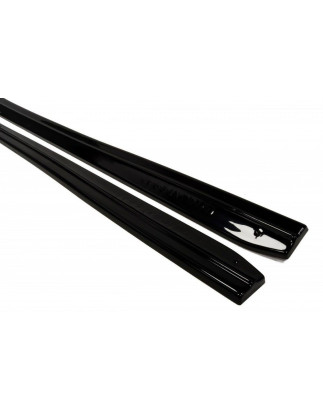 Diffusori minigonne SAAB 9-3 TURBO X/ Aero Facelift (Cod. M-SA-9-3-TX-SD1G)