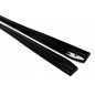 Diffusori minigonne SAAB 9-3 TURBO X/ Aero Facelift (Cod. M-SA-9-3-TX-SD1G)