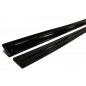 Diffusori minigonne SAAB 9-3 TURBO X/ Aero Facelift (Cod. M-SA-9-3-TX-SD1G)