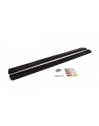 Diffusori minigonne SEAT IBIZA 4 SPORTCOUPE (PREFACE) (Cod. M-SE-IB-4-SC-SD1G)