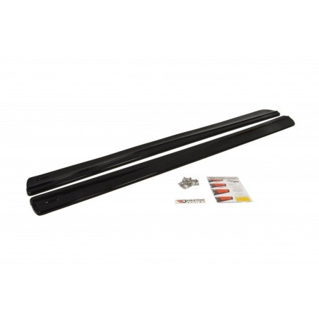 Diffusori minigonne SEAT IBIZA 4 SPORTCOUPE (PREFACE) (Cod. M-SE-IB-4-SC-SD1G)