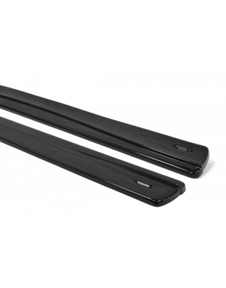 Diffusori minigonne SEAT IBIZA 4 SPORTCOUPE (PREFACE) (Cod. M-SE-IB-4-SC-SD1G)