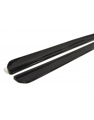 Diffusori minigonne SEAT IBIZA 4 SPORTCOUPE (PREFACE) (Cod. M-SE-IB-4-SC-SD1G)