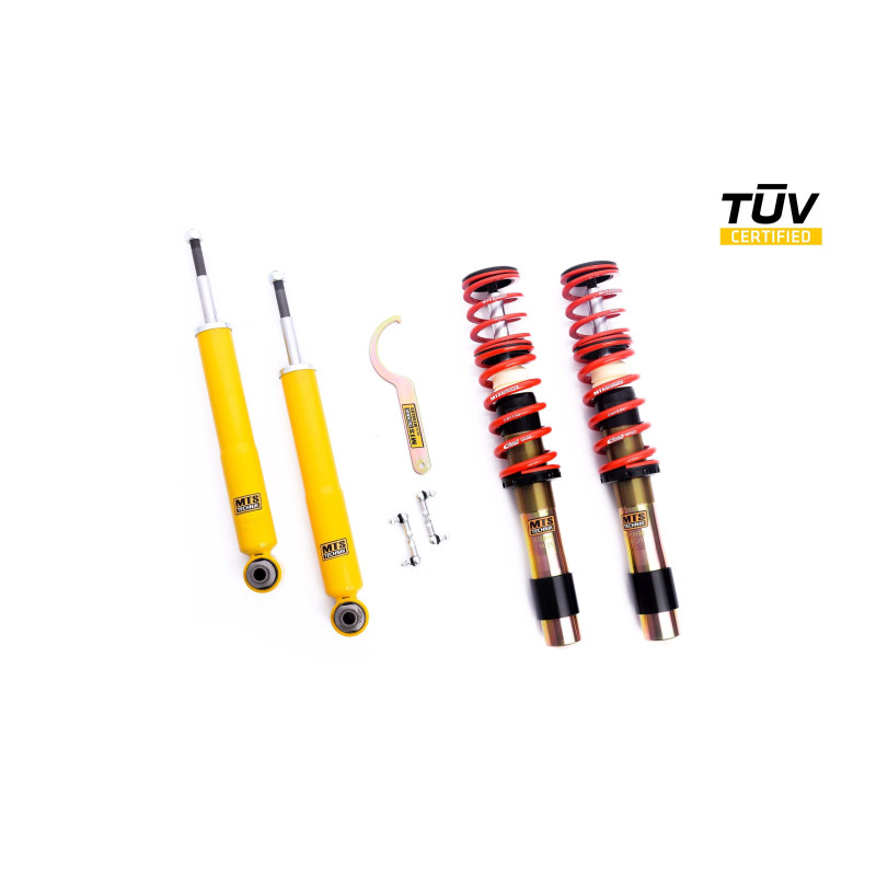 Assetto a ghiera Street BMW E39 (Cod. MT-MTSGWBM34)